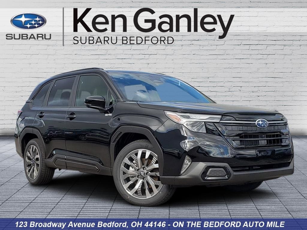 New 2025 Subaru Forester Touring Hybrid SUV
