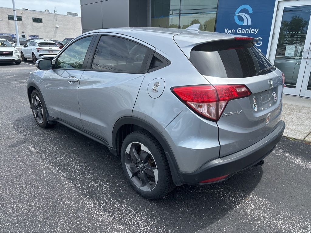 Used 2018 Honda HR-V EX SUV