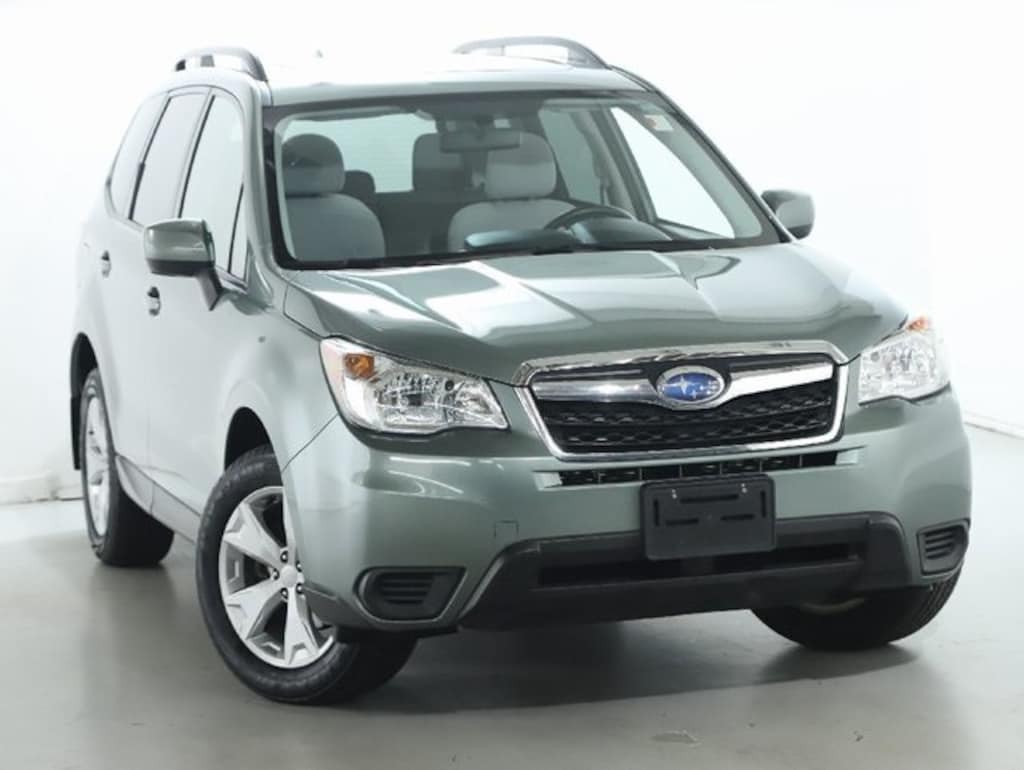 Used 2016 Subaru Forester 2.5i Premium SUV