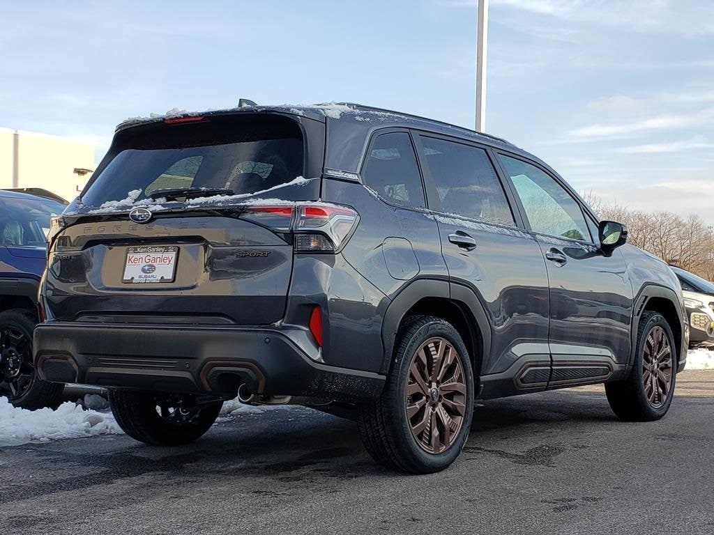 New 2026 Subaru Forester Sport SUV
