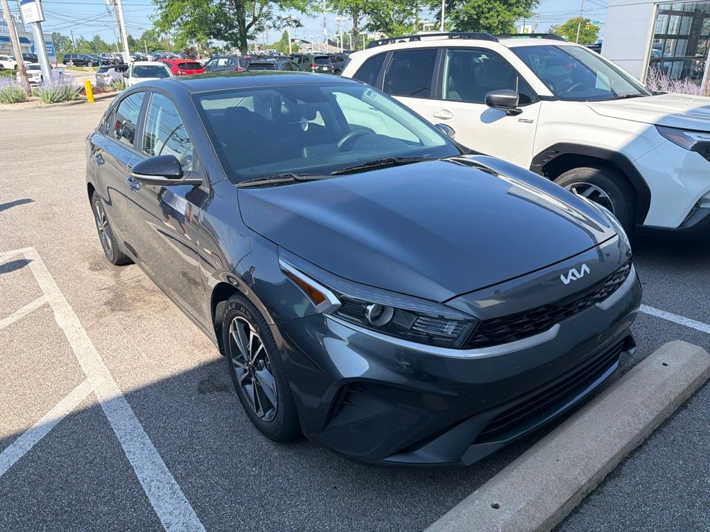 Used 2024 Kia Forte LXS Sedan
