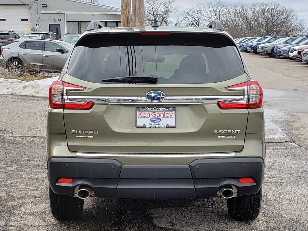 New 2026 Subaru Ascent Limited 7-Passenger SUV