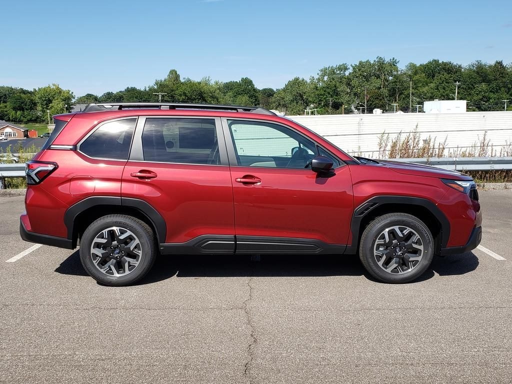 New 2026 Subaru Forester Premium SUV