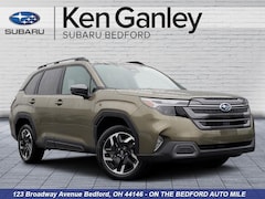 New 2026 Subaru Forester Limited SUV for sale near Shaker Heights