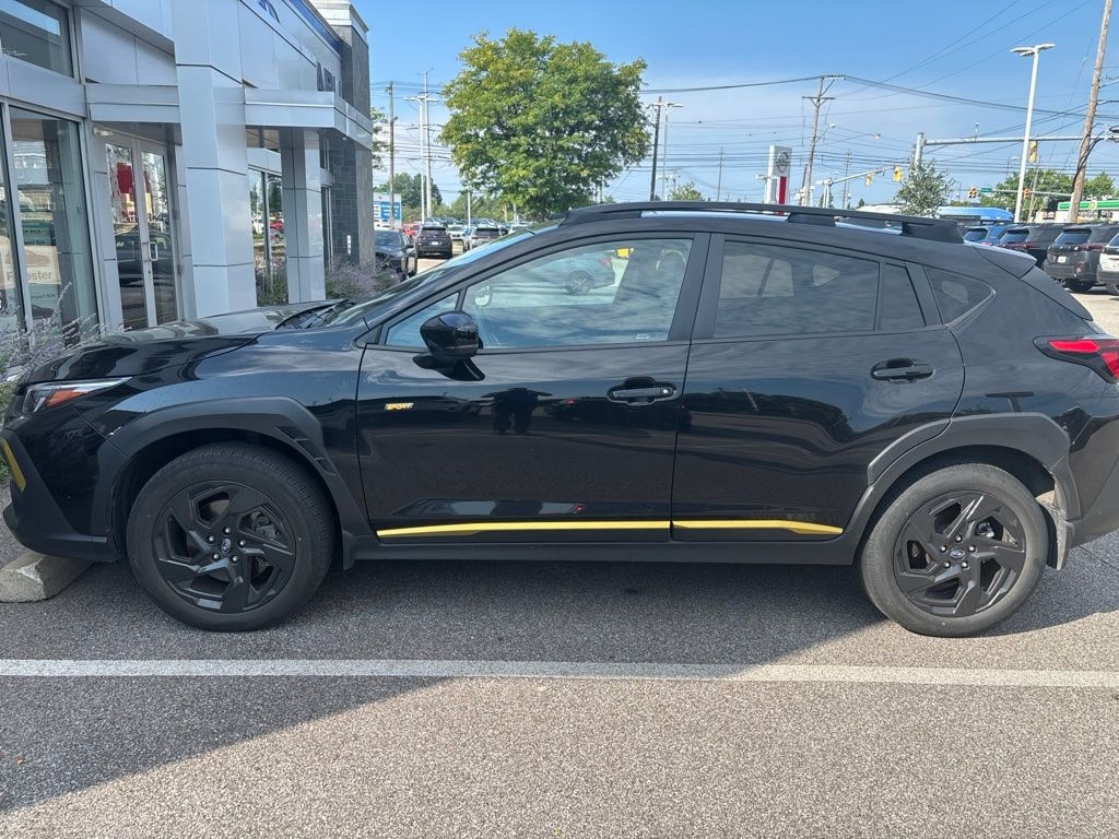 Used 2024 Subaru Crosstrek Sport SUV