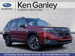 New 2026 Subaru Forester Premium SUV for sale near Cuyahoga Heights, OH