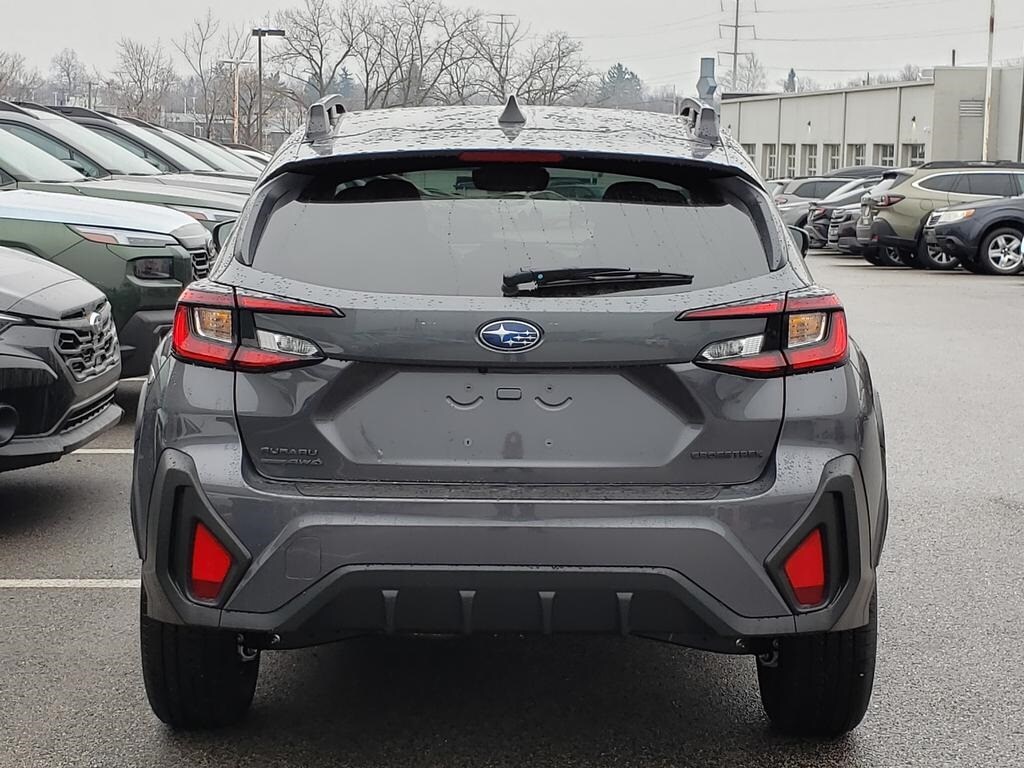 New 2026 Subaru Crosstrek Premium SUV