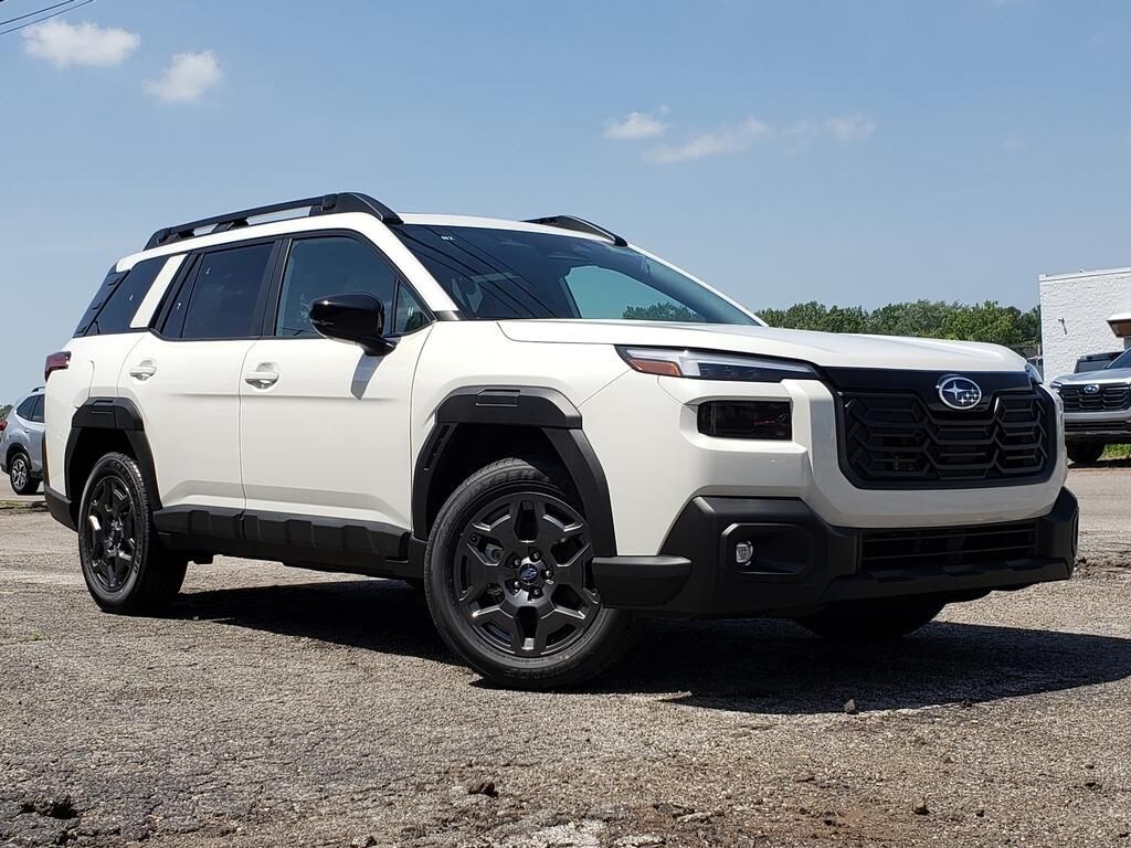 New 2026 Subaru Outback Premium SUV