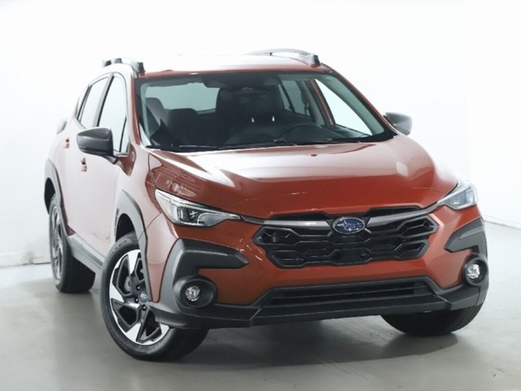 Certified 2025 Subaru Crosstrek Limited SUV