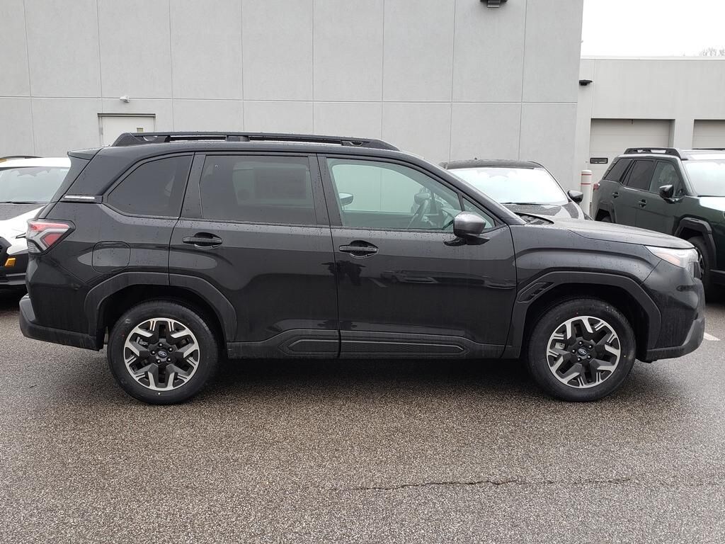 New 2026 Subaru Forester Premium SUV