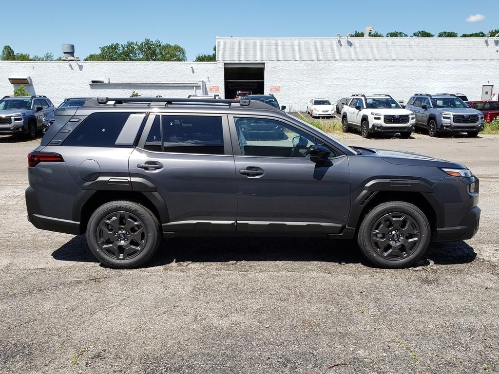 New 2026 Subaru Outback Premium SUV