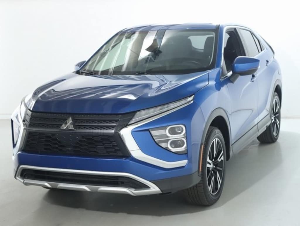 Used 2024 Mitsubishi Eclipse Cross SE SUV