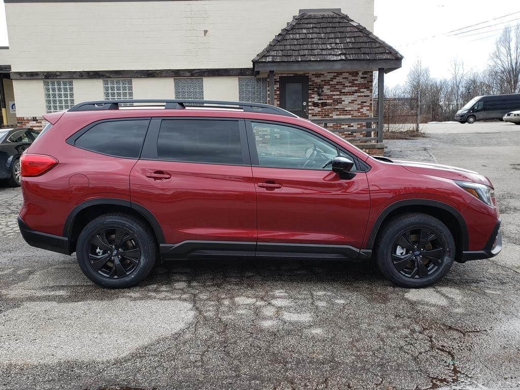 New 2026 Subaru Ascent Premium 8-Passenger SUV