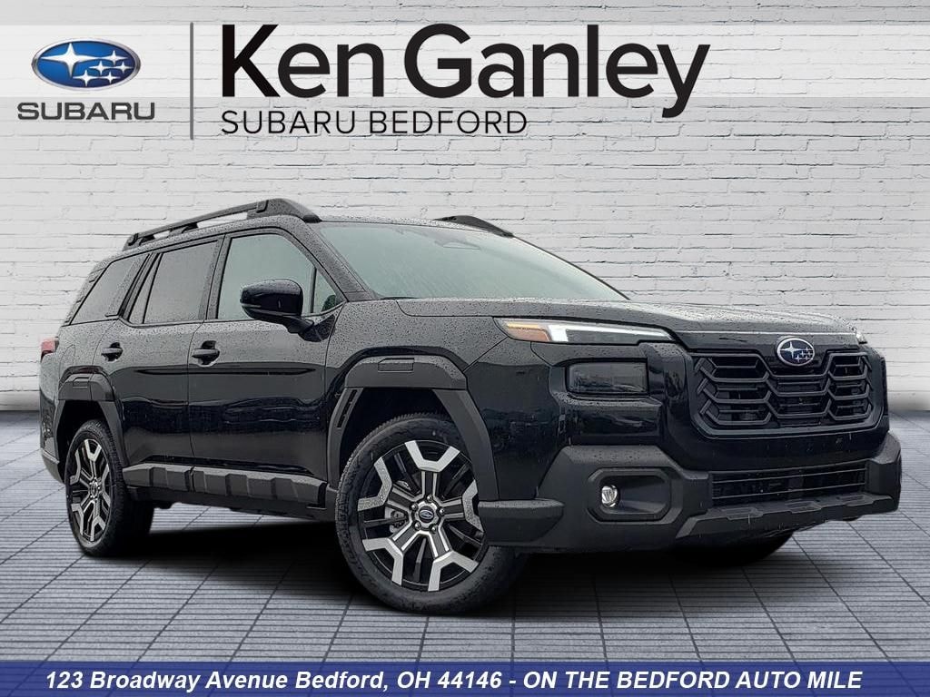 New 2026 Subaru Outback Touring XT SUV
