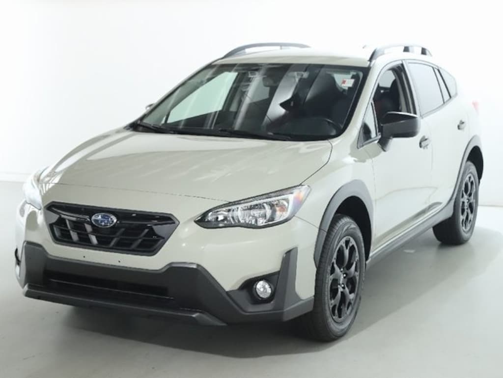 Certified 2023 Subaru Crosstrek Premium SUV