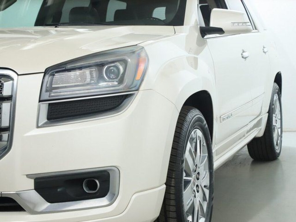 Used 2015 GMC Acadia Denali SUV