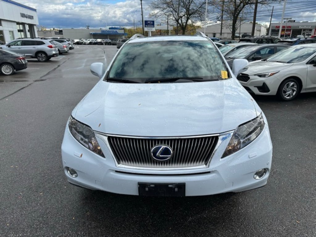 Used 2010 Lexus RX 450h SUV