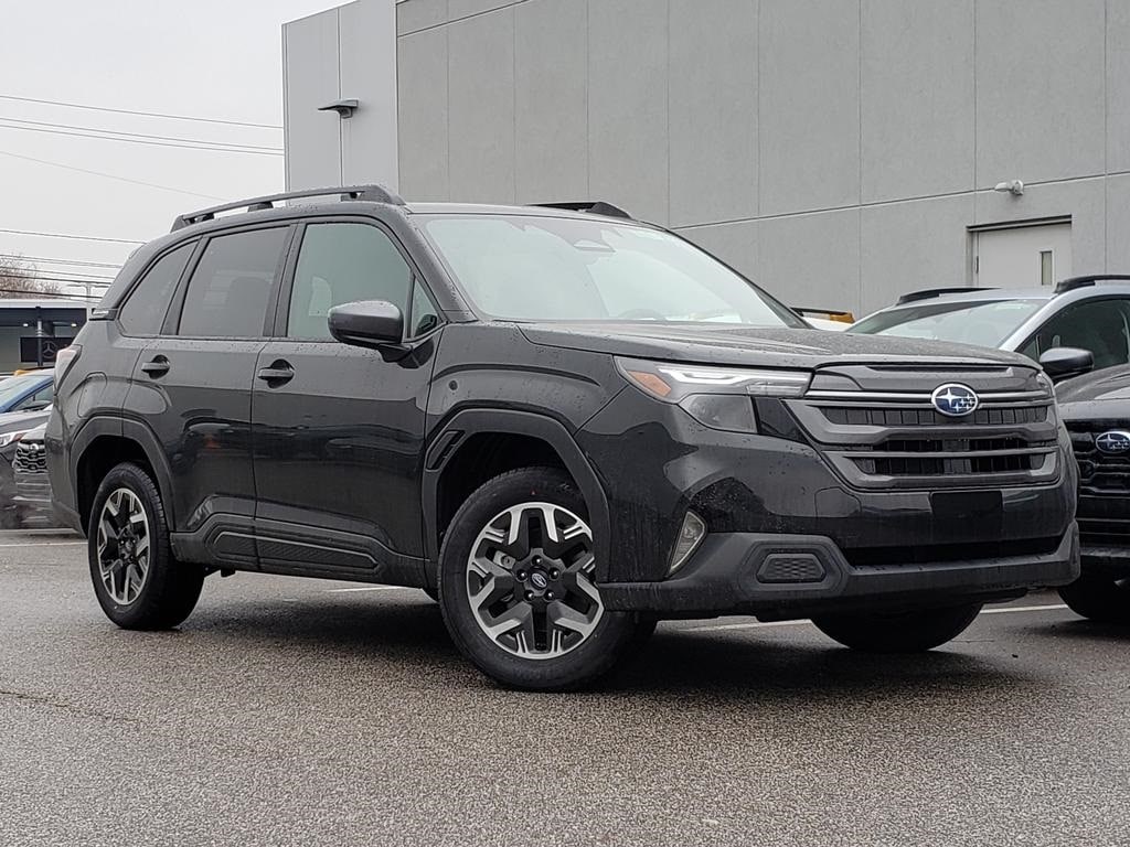 2026 Subaru Forester SUV 