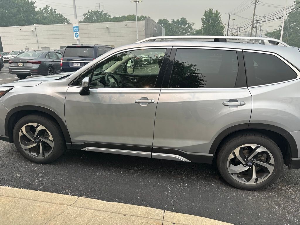 Used 2024 Subaru Forester Touring SUV
