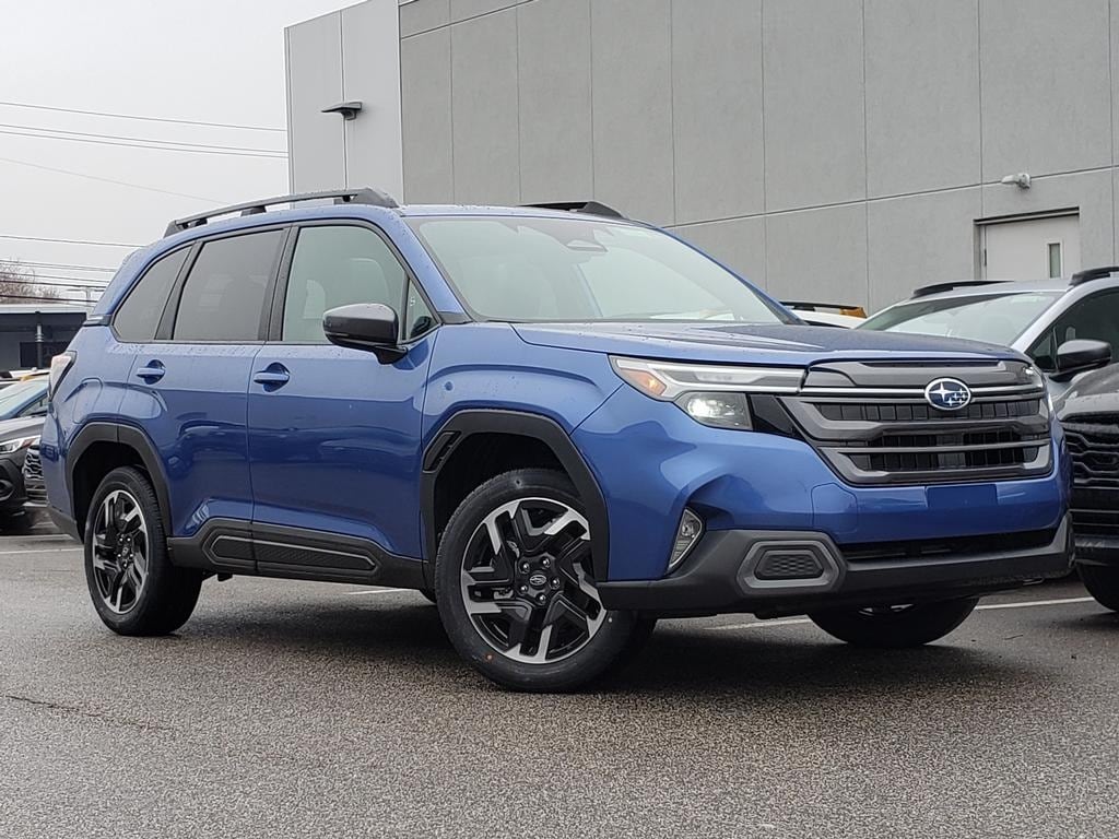 2026 Subaru Forester SUV 