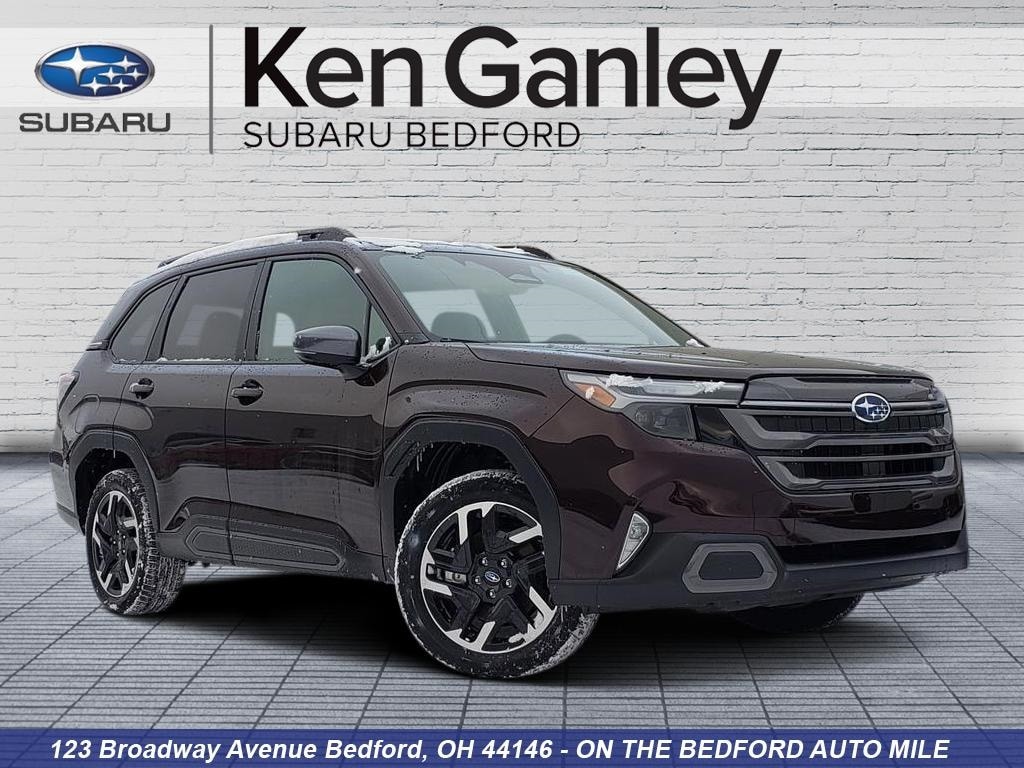 2026 Subaru Forester Limited's photo