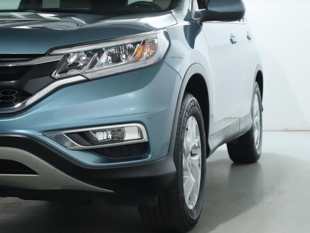 Used 2016 Honda CR-V EX-L SUV