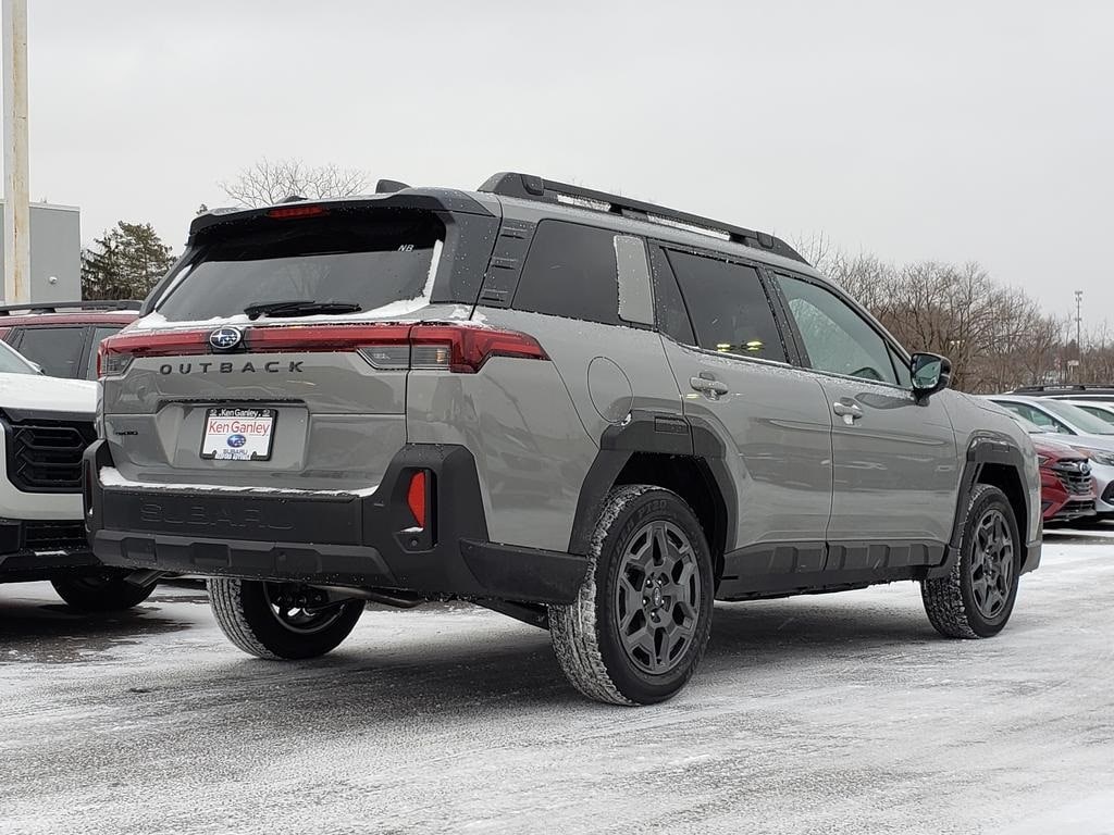 New 2026 Subaru Outback Premium SUV