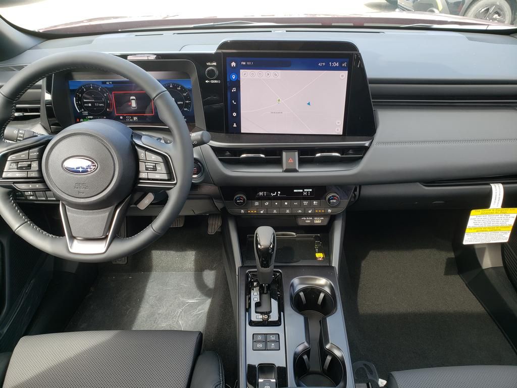2026 Subaru Outback Touring XT - Photo 9