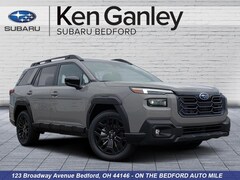 New 2026 Subaru Outback Limited XT SUV near Cleveland Heights