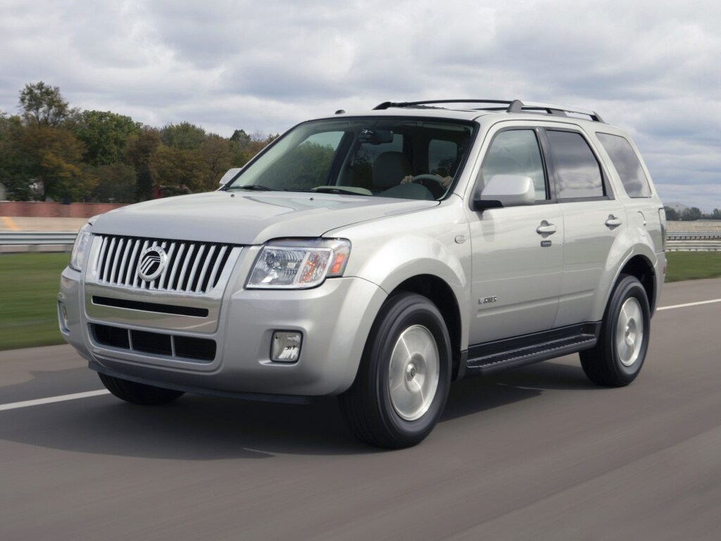 Used 2009 Mercury Mariner SUV