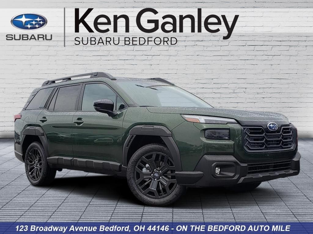 New 2026 Subaru Outback Limited XT SUV