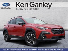 New 2026 Subaru Crosstrek Limited SUV for sale near Shaker Heights