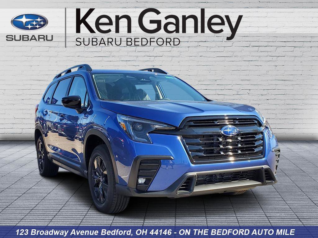 2027 Subaru Ascent SUV 