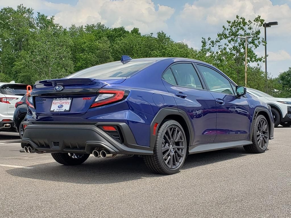 New 2026 Subaru WRX Premium Sedan
