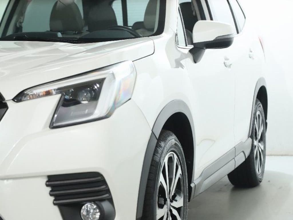 Certified 2023 Subaru Forester Limited SUV