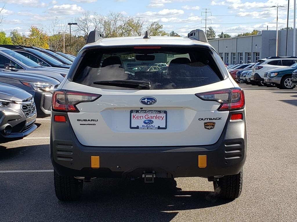 New 2025 Subaru Outback Wilderness SUV