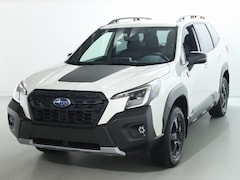 Certified Used 2022 Subaru Forester Wilderness SUV for sale in Bedford, OH