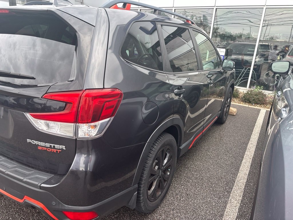 Used 2019 Subaru Forester Sport SUV