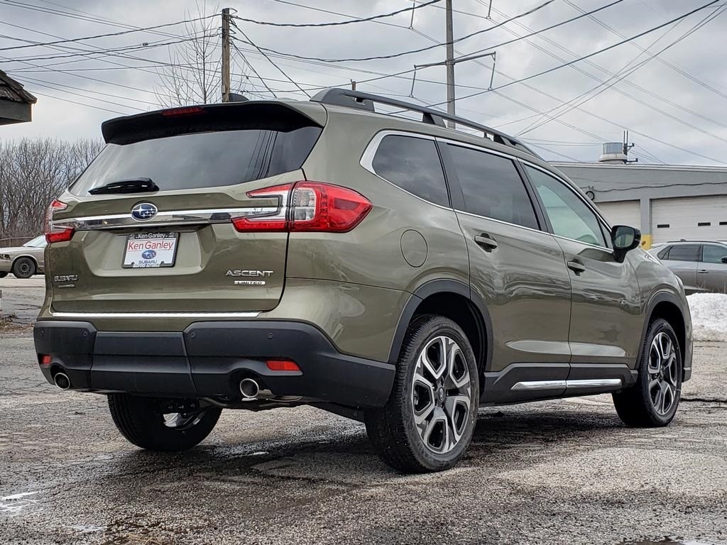 New 2026 Subaru Ascent Limited 7-Passenger SUV