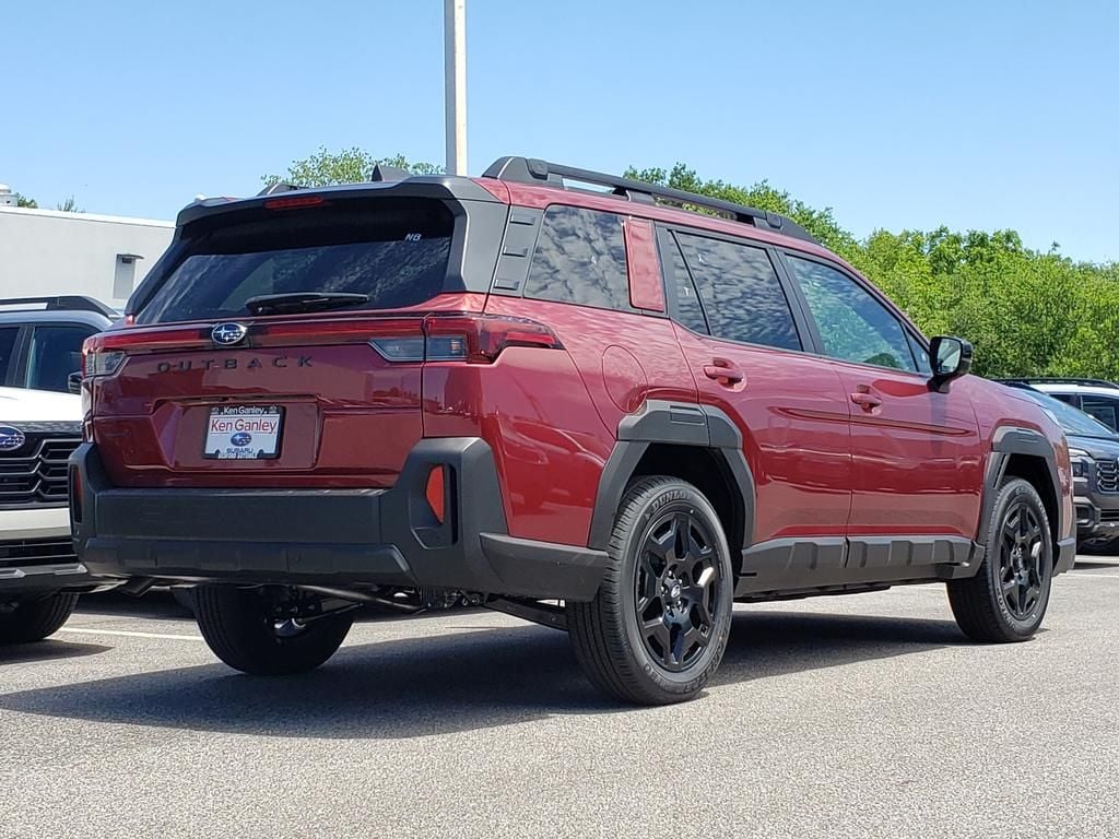 New 2026 Subaru Outback Limited SUV