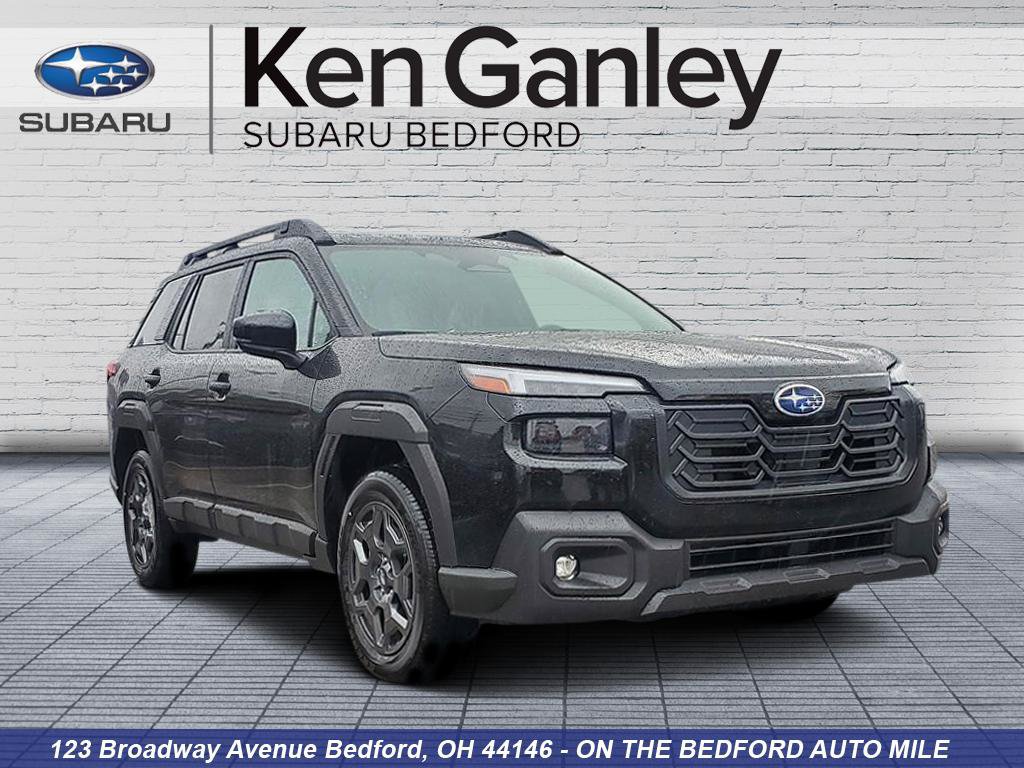 2026 Subaru Outback SUV 