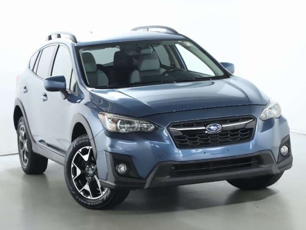 Used 2019 Subaru Crosstrek 2.0i Premium SUV
