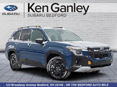 New 2026 Subaru Forester Wilderness SUV for sale near Cuyahoga Heights, OH