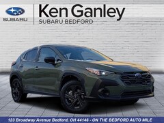 New 2026 Subaru Crosstrek Base SUV for sale near Cuyahoga Heights, OH