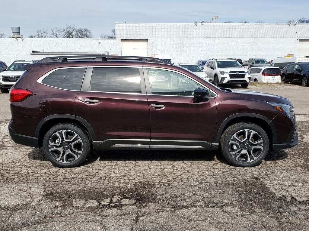 New 2026 Subaru Ascent Touring 7-Passenger SUV