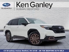 New 2026 Subaru Forester Sport SUV for sale near Cuyahoga Heights, OH