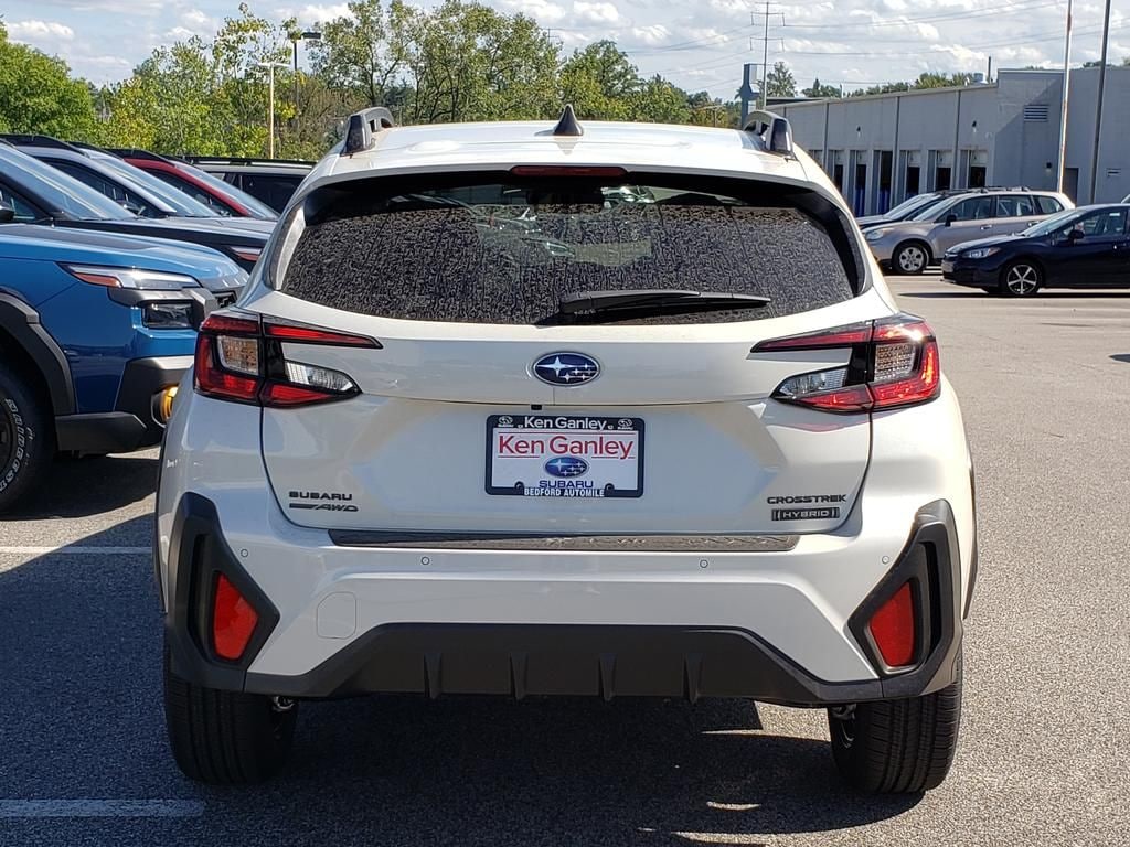 New 2026 Subaru Crosstrek Limited Hybrid SUV