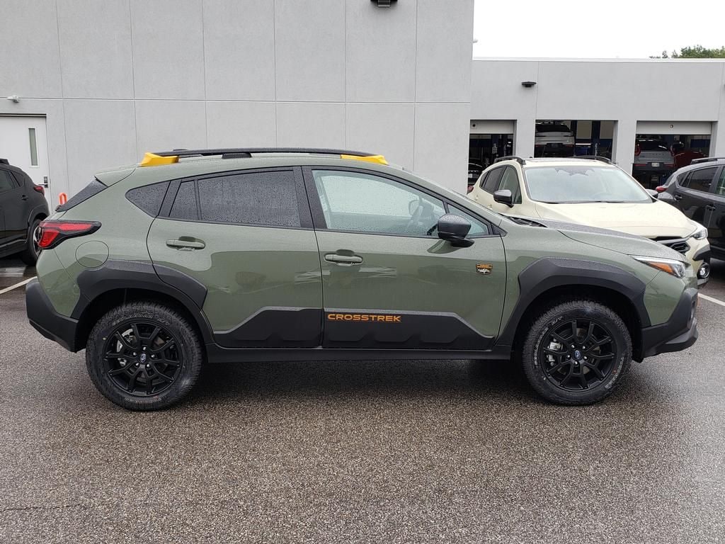 New 2026 Subaru Crosstrek Wilderness SUV