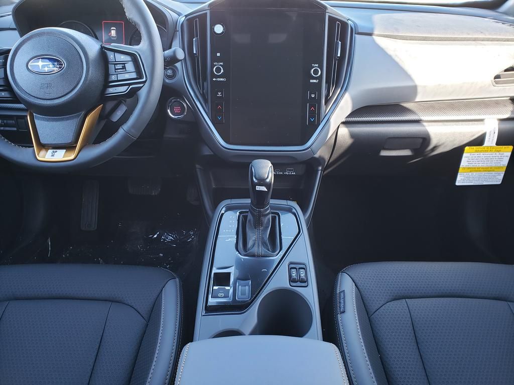 2026 Subaru Crosstrek Wilderness - Photo 9