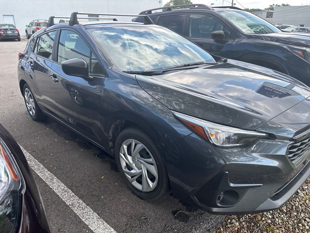 Used 2024 Subaru Impreza Base 5-Door